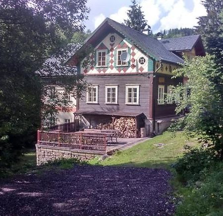 Chalupa Konciny Jablonec nad Jizerou Eksteriør bilde